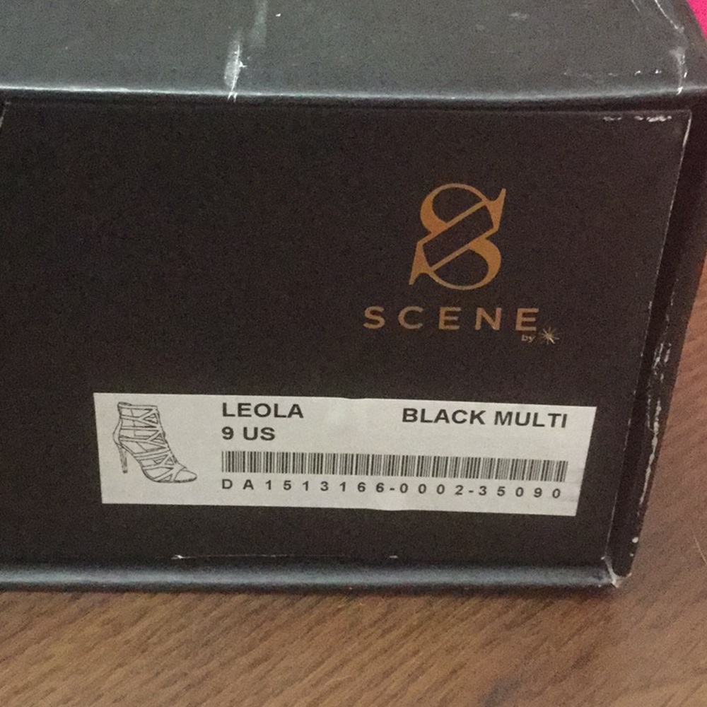 Women’s heels Sandals gladiator - Picture 5 of 5